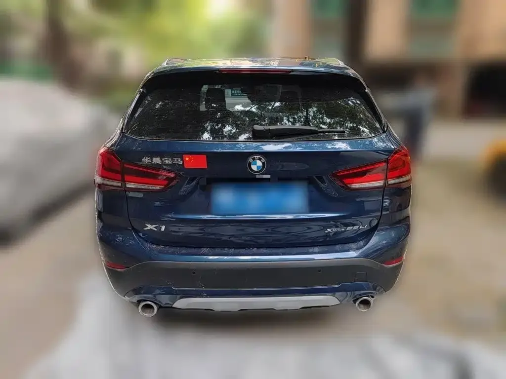BMW X1 — фото 10