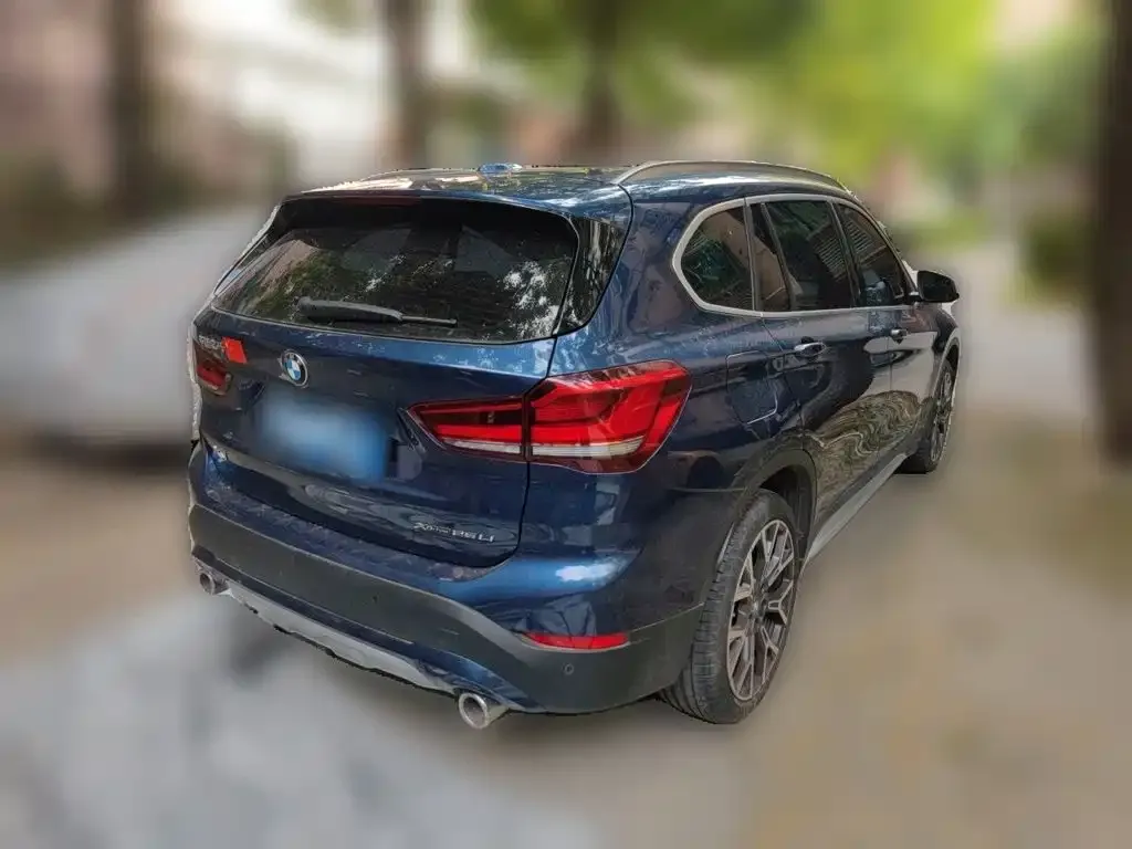 BMW X1 — фото 2