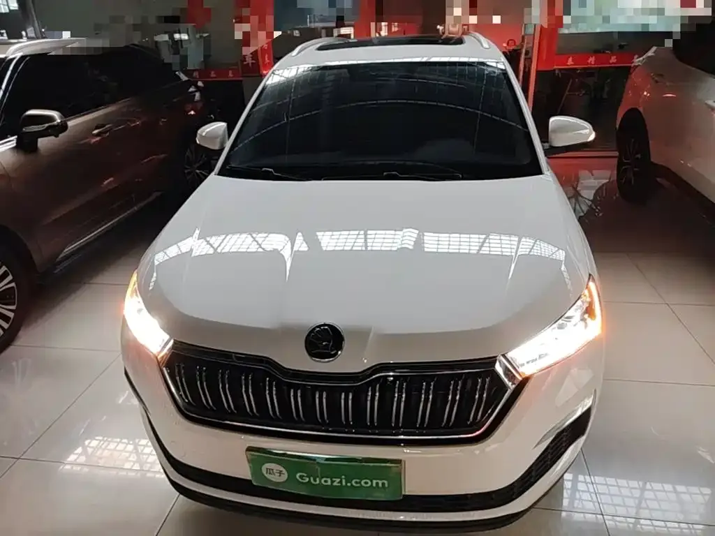 Skoda Kamiq — фото 10