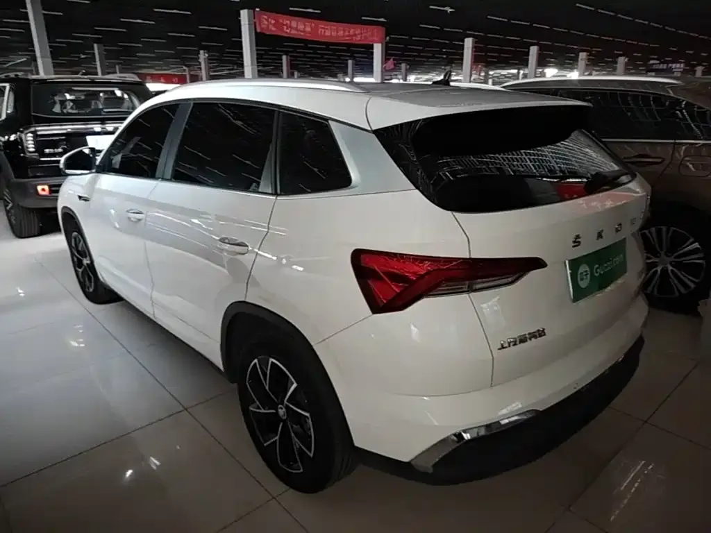 Skoda Kamiq — фото 2