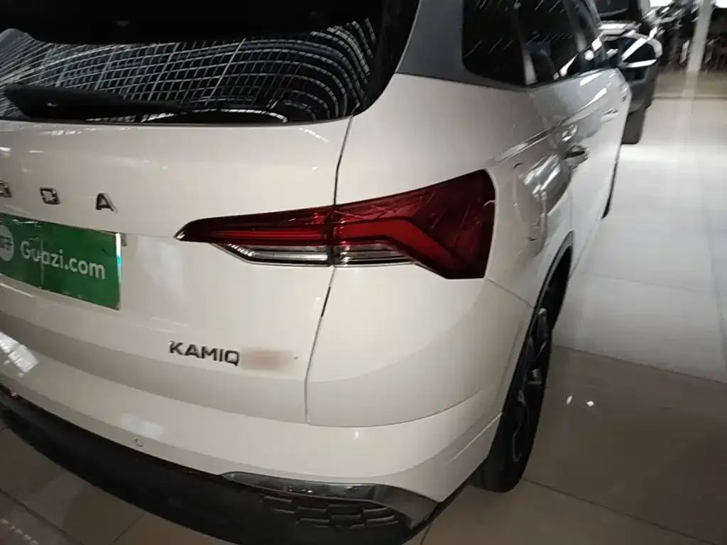 Skoda Kamiq — фото 8