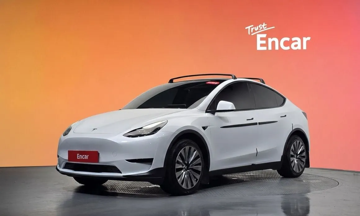 Tesla Model Y — фото 1