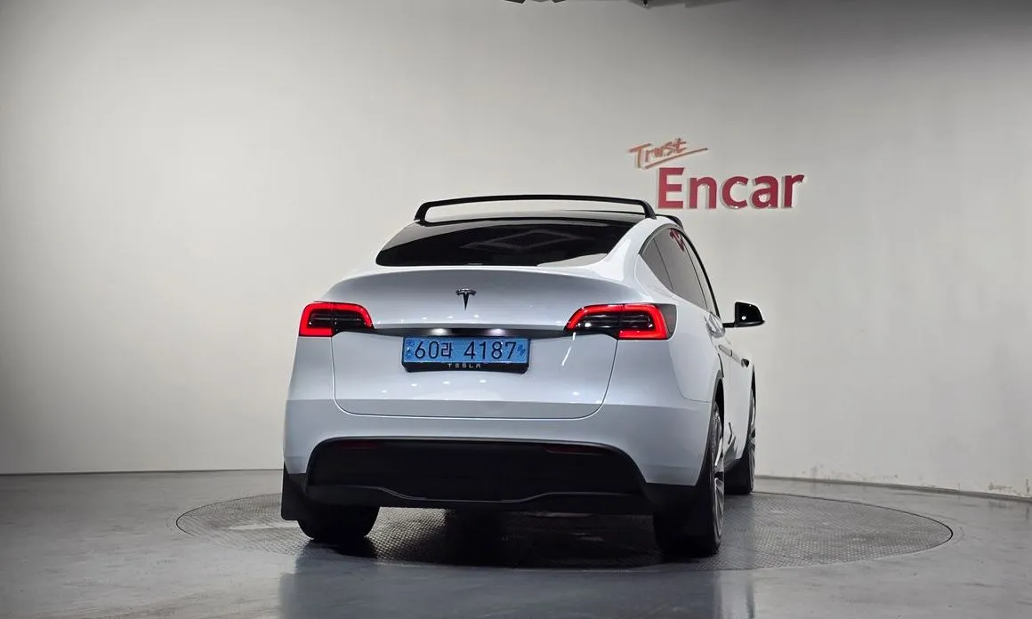Tesla Model Y — фото 2