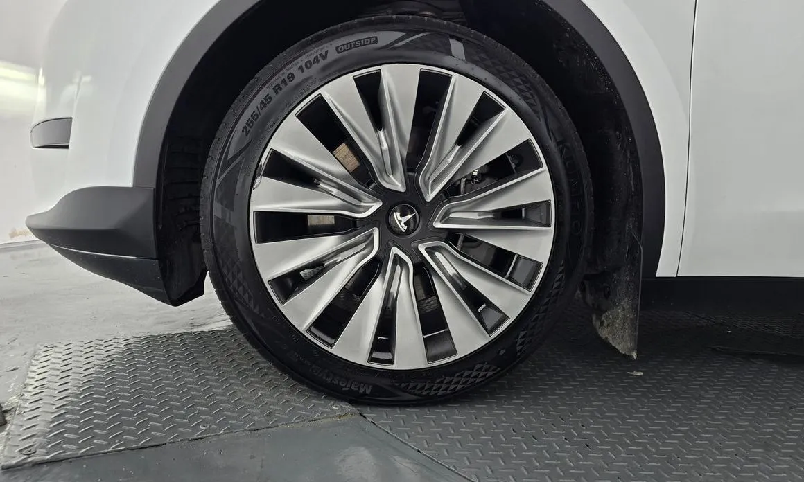Tesla Model Y — фото 10
