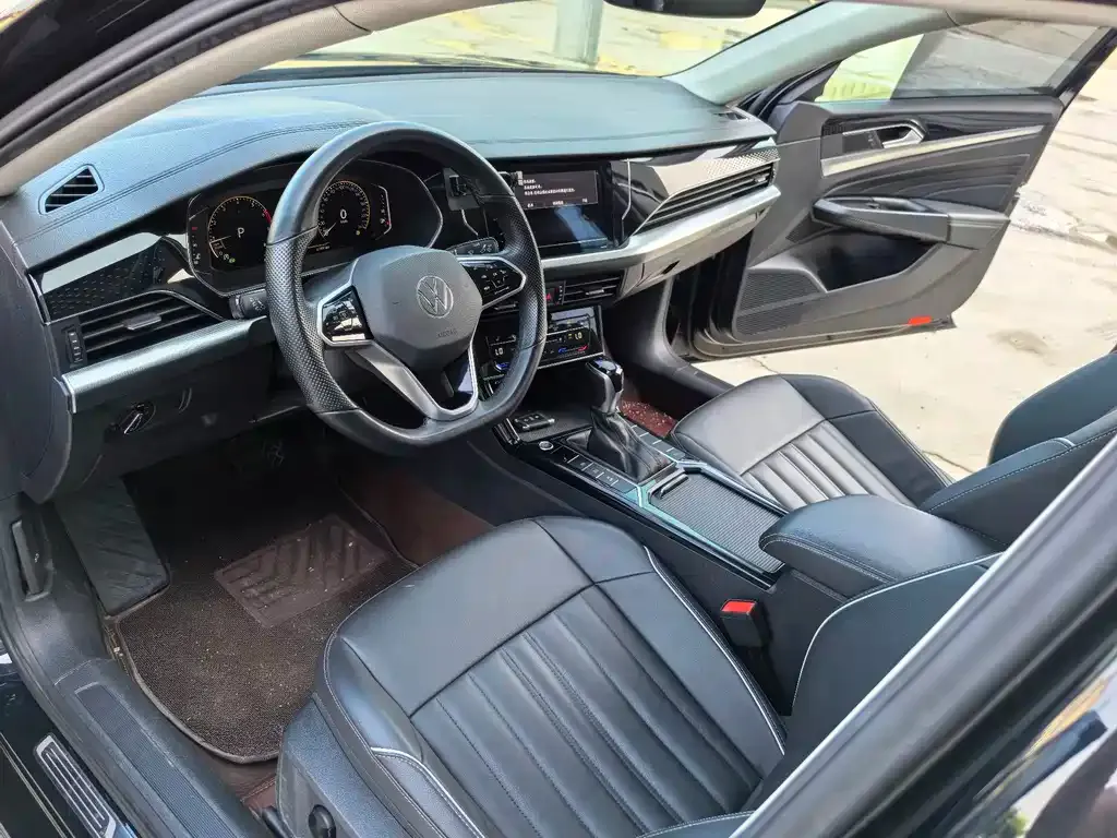 Volkswagen Passat — фото 8