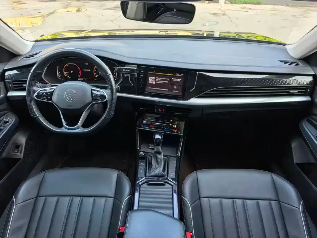 Volkswagen Passat — фото 3