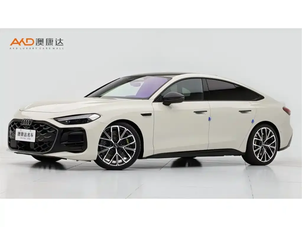 Audi A5L Sportback — фото 1
