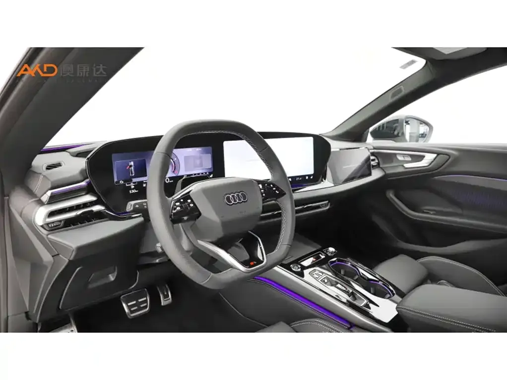 Audi A5L Sportback — фото 10