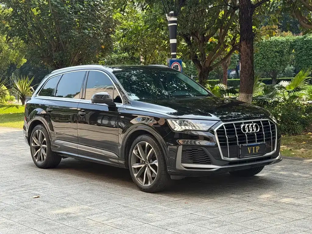 Audi Q7 — фото 10