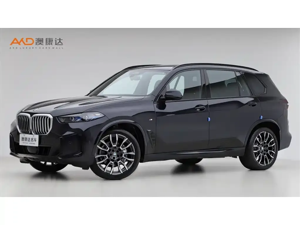 BMW X5 — фото 1