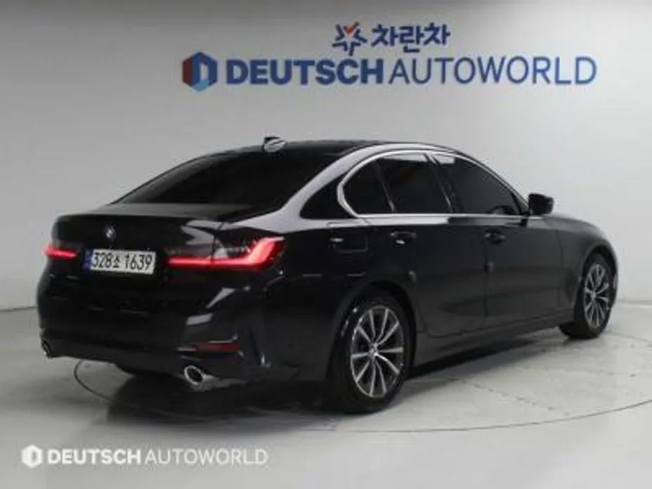 BMW 3-Series — фото 10