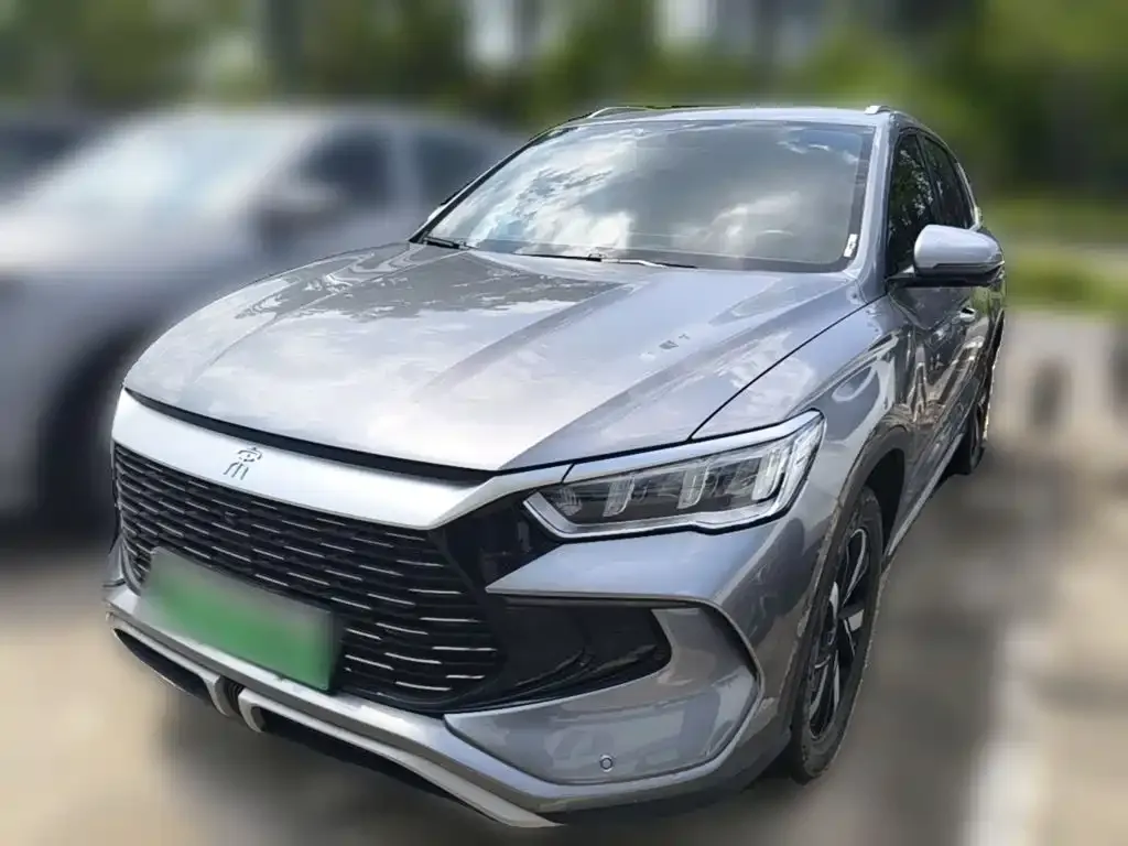 BYD Pro New Energy — фото 3