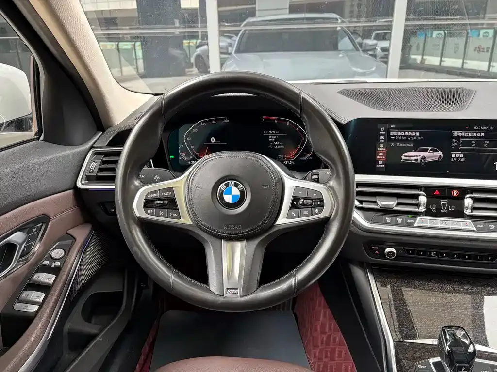 BMW 3 Series — фото 10
