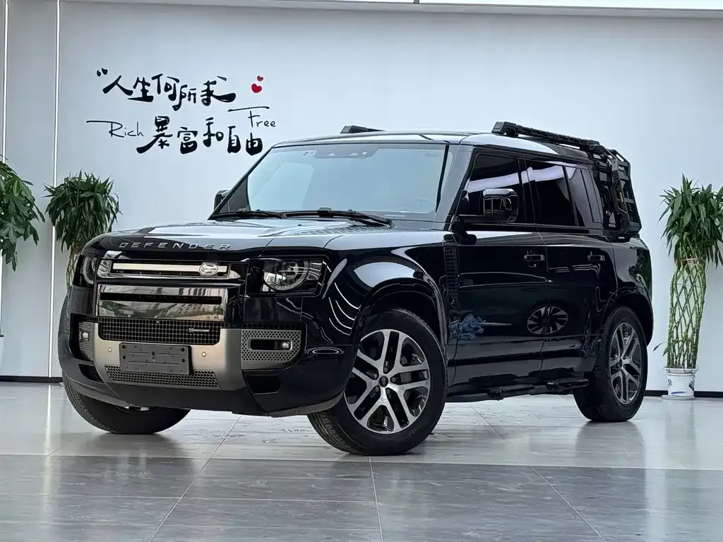 Land Rover Defender — фото 1