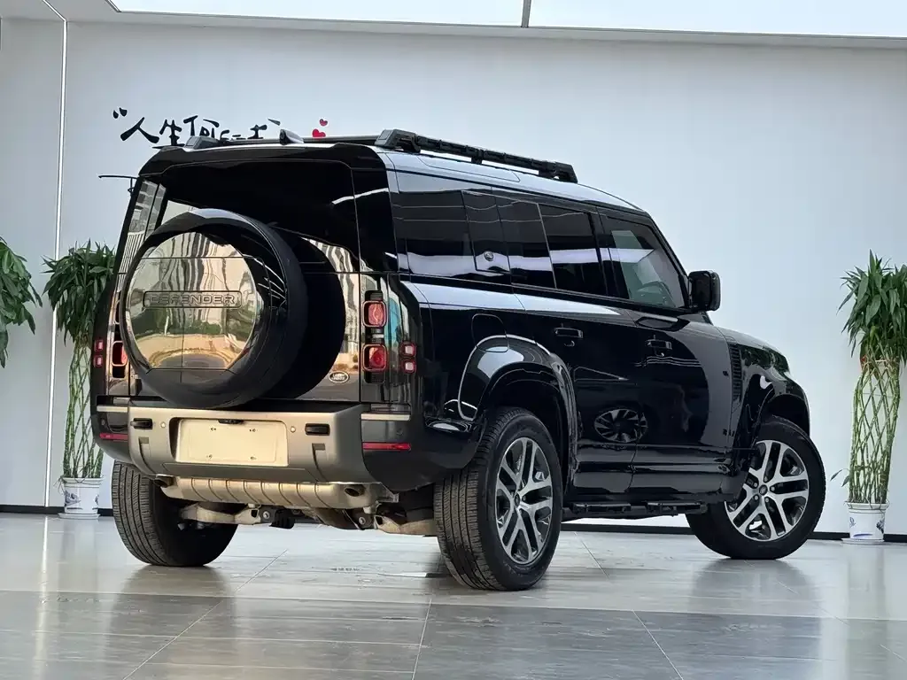Land Rover Defender — фото 6