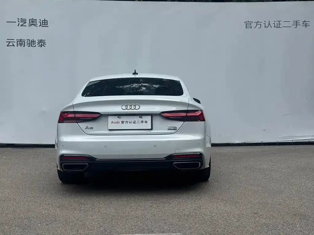 Audi A5 (Import) — фото 8