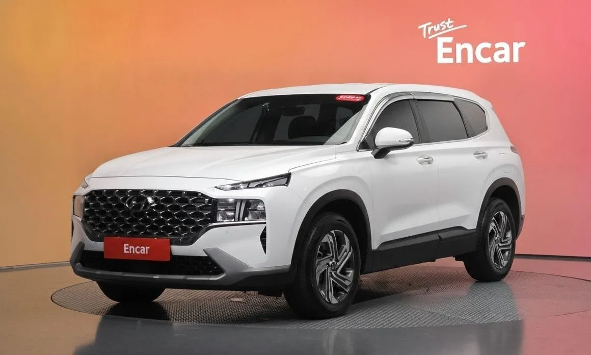 Hyundai Santafe — фото 1