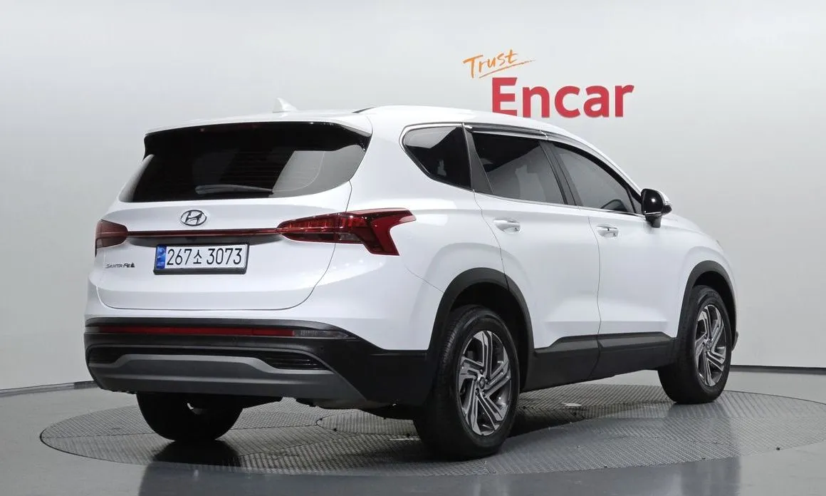 Hyundai Santafe — фото 4