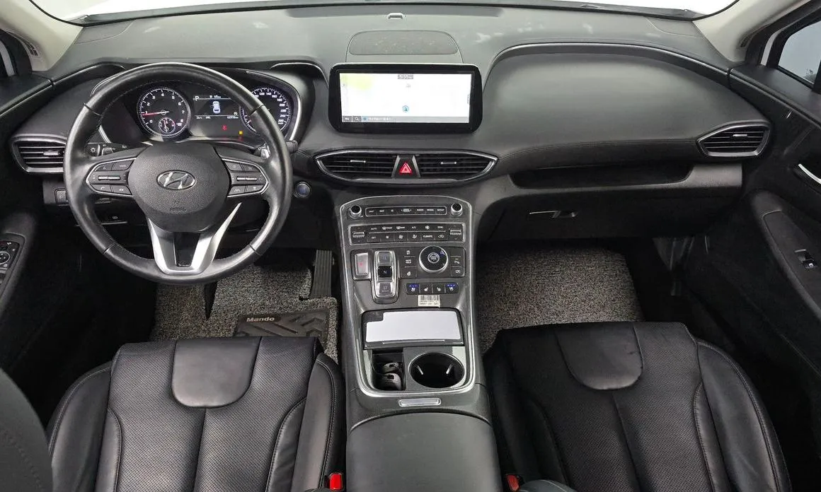 Hyundai Santafe — фото 8