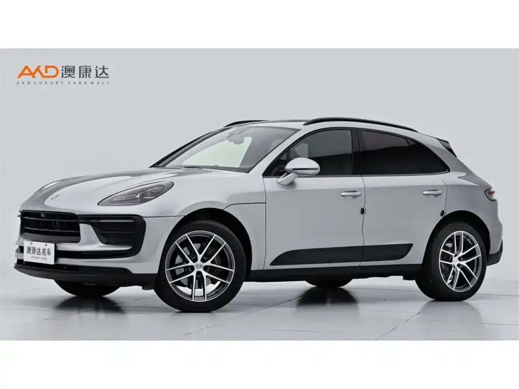 Porsche Macan — фото 1
