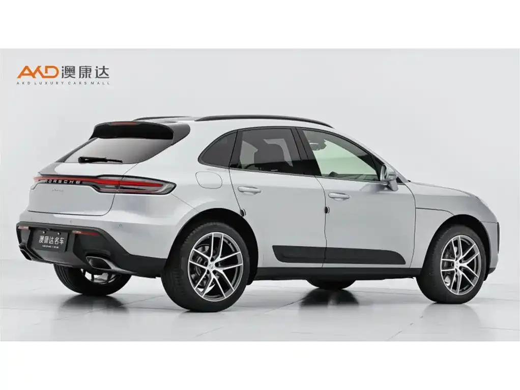 Porsche Macan — фото 9