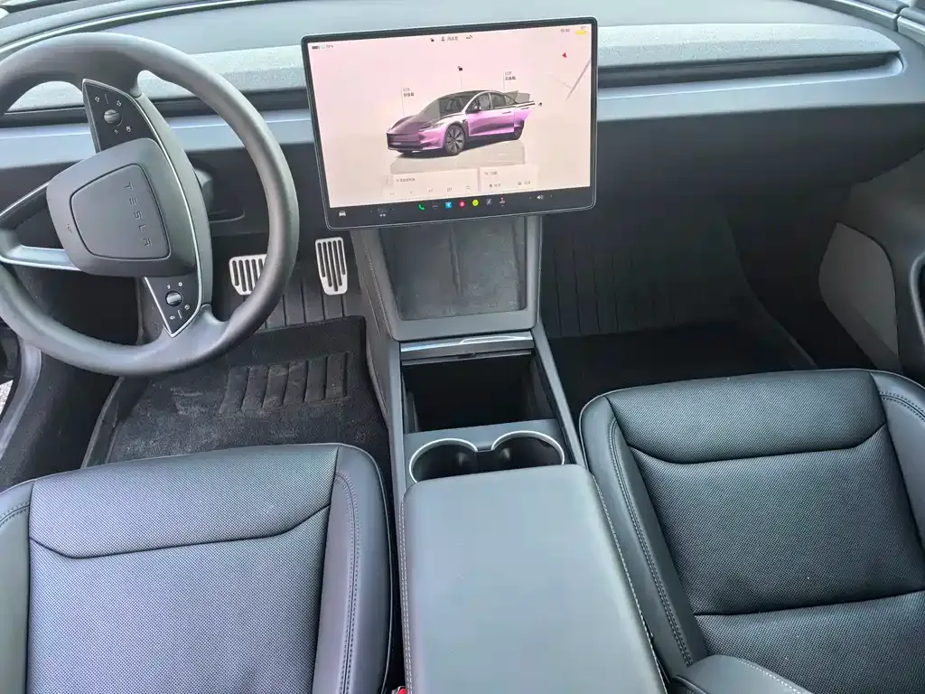 Tesla Model 3 — фото 2