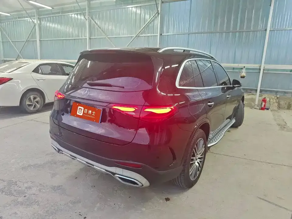 Mercedes-Benz GLC — фото 2