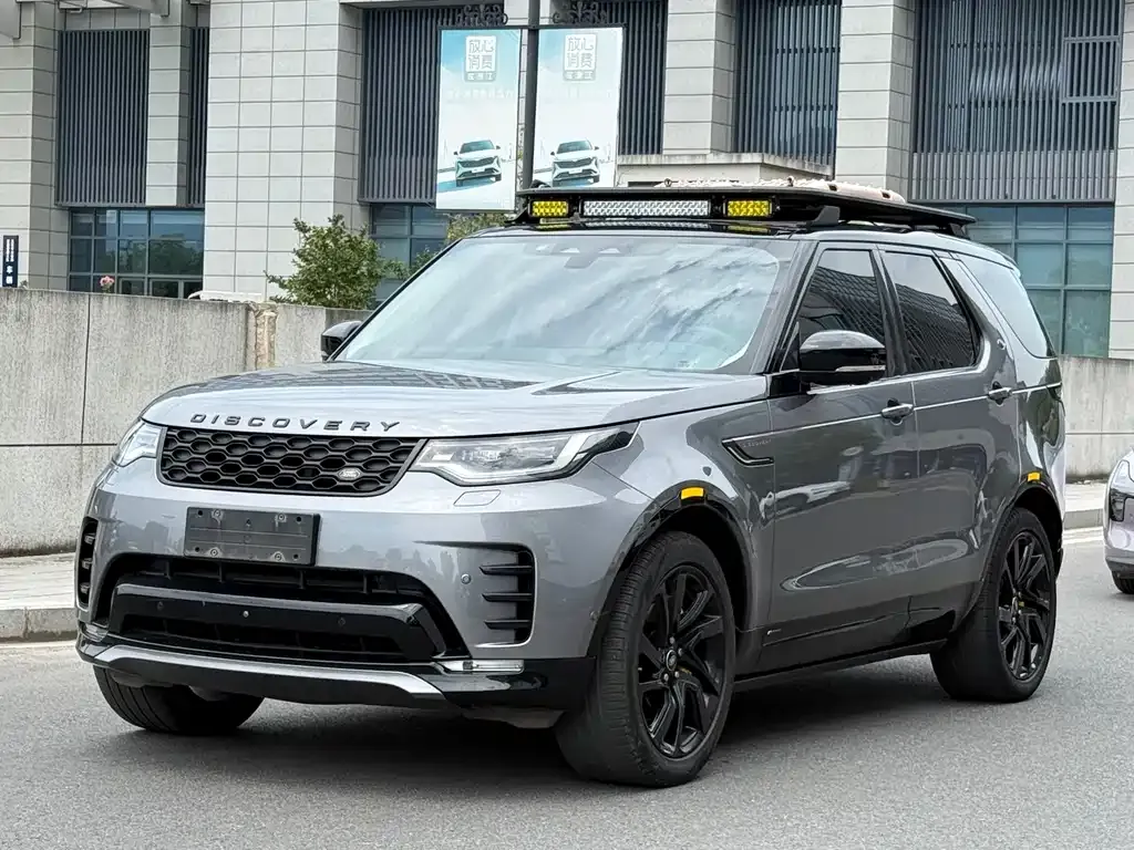 Land Rover Discovery — фото 1