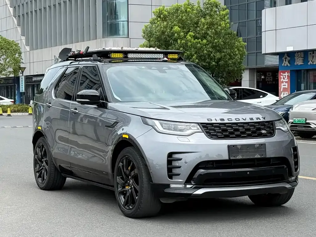 Land Rover Discovery — фото 9