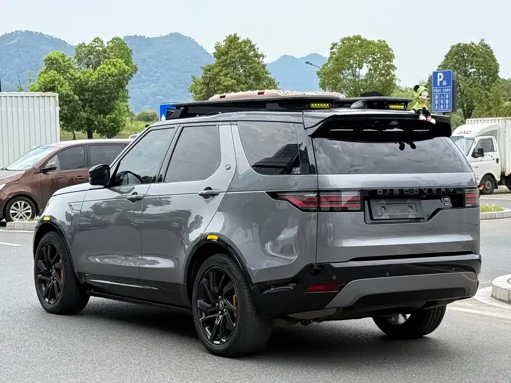 Land Rover Discovery — фото 7