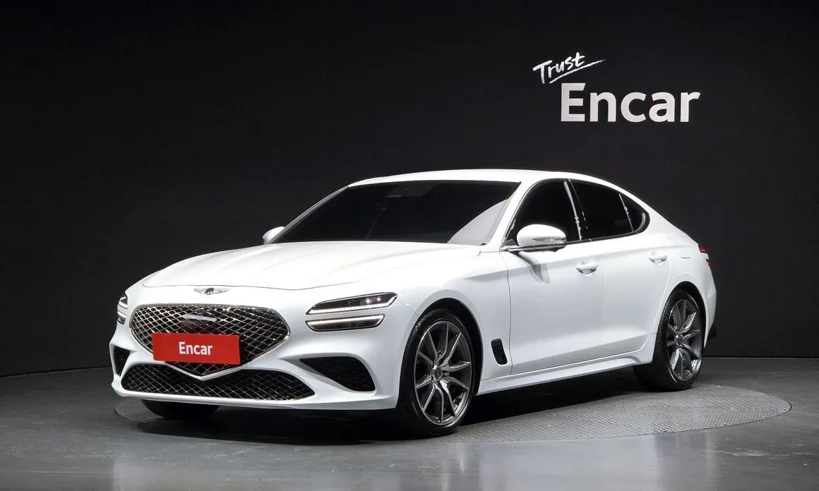 Genesis G70 — фото 1