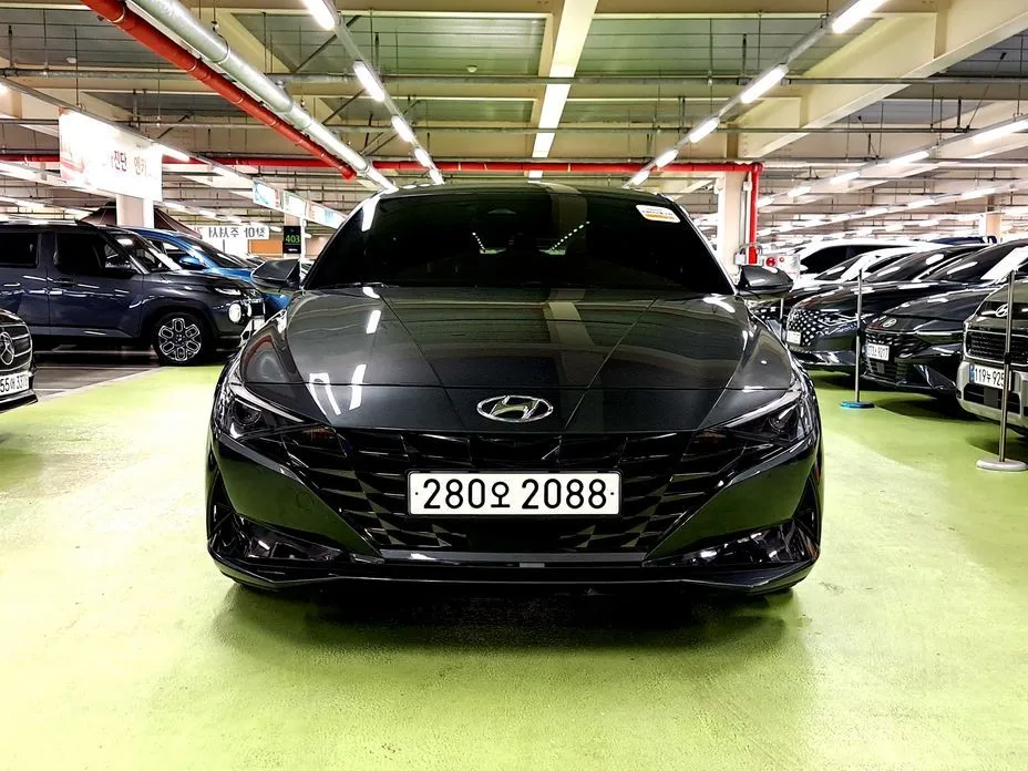 Hyundai AVANTE — фото 9