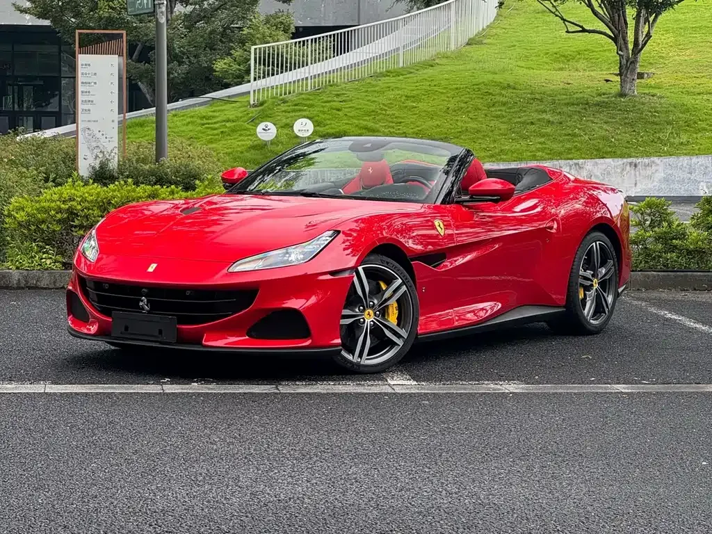 Ferrari Portofino — фото 1