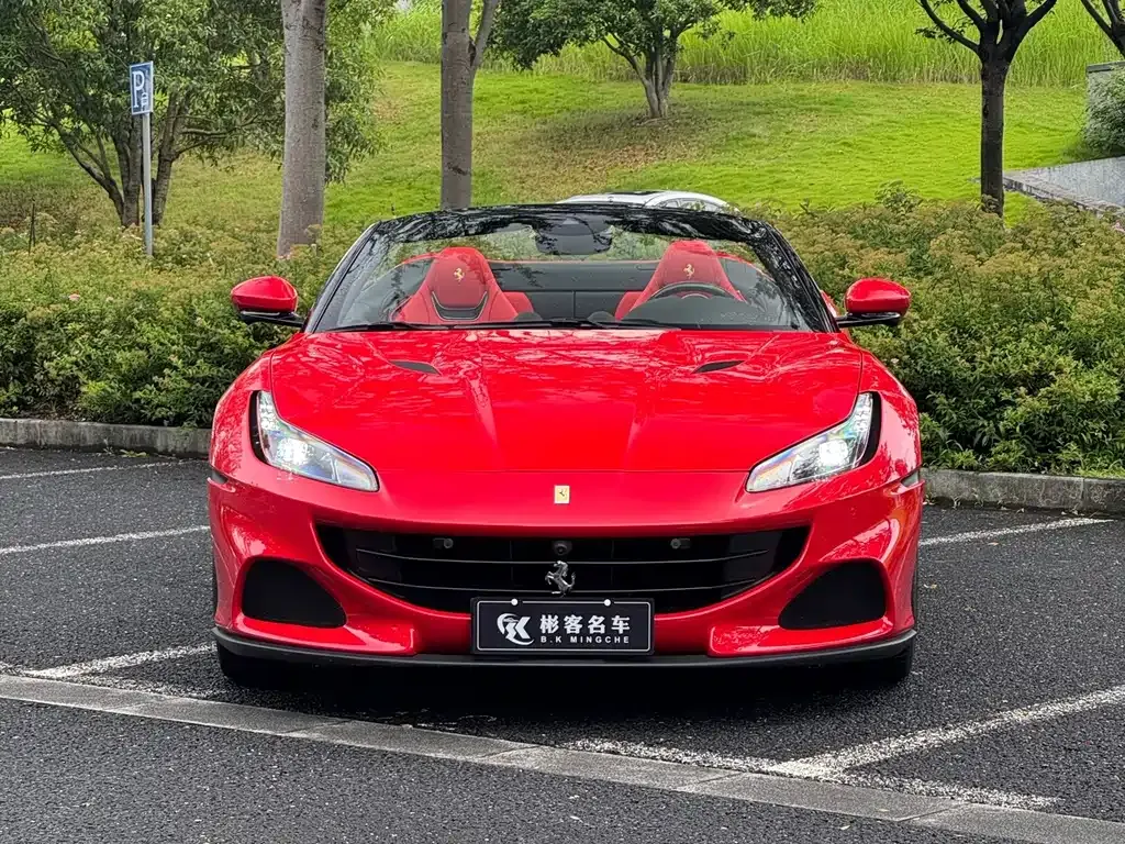 Ferrari Portofino — фото 6