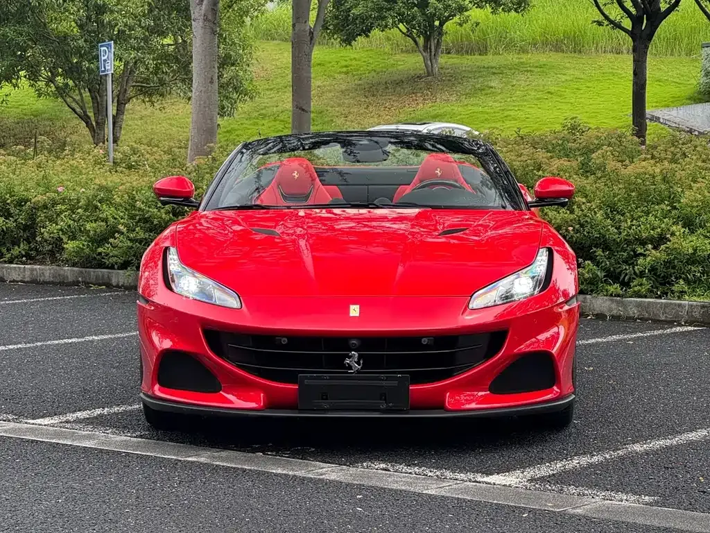 Ferrari Portofino — фото 5