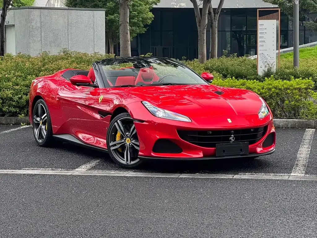 Ferrari Portofino — фото 8