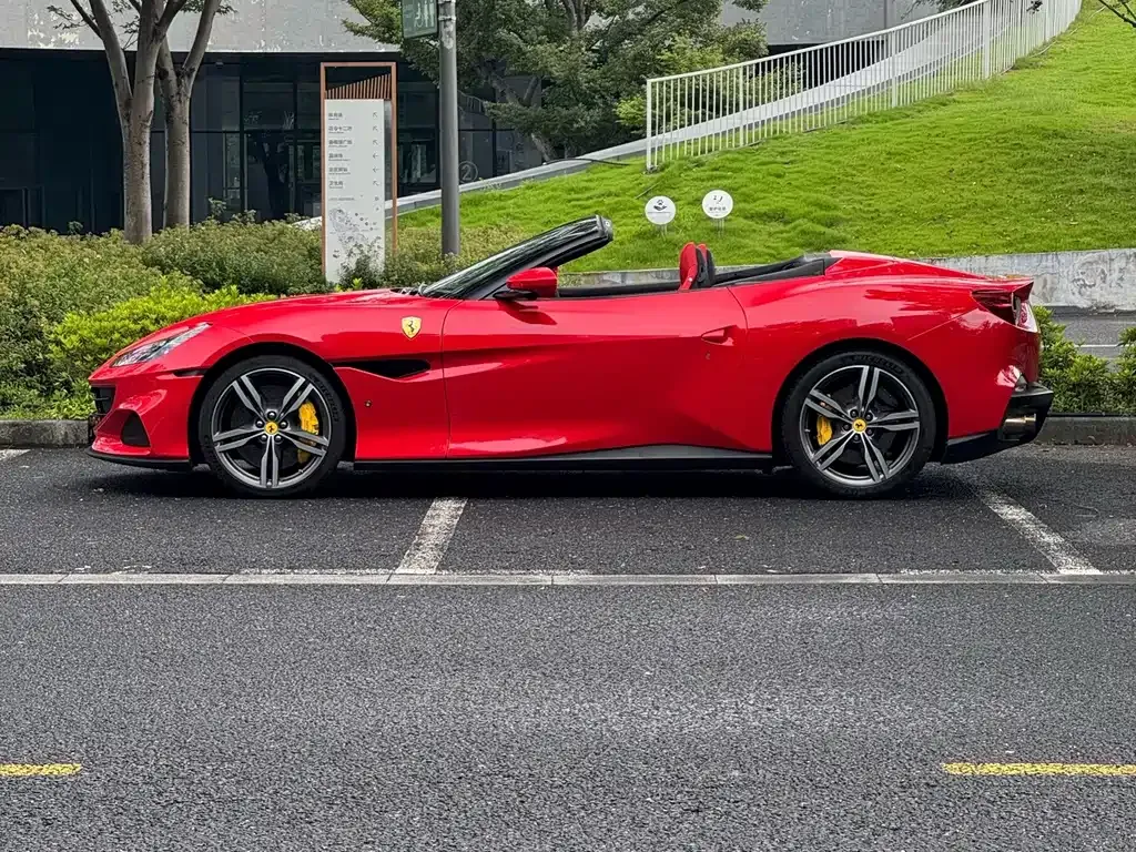 Ferrari Portofino — фото 10