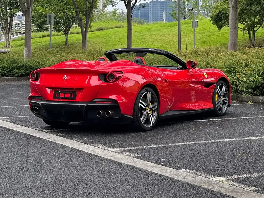 Ferrari Portofino — фото 3