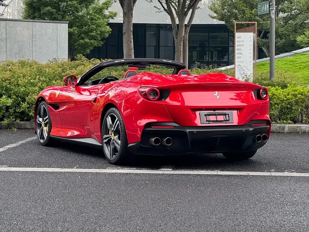 Ferrari Portofino — фото 2