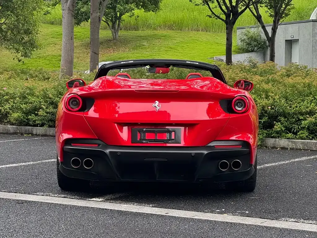 Ferrari Portofino — фото 7