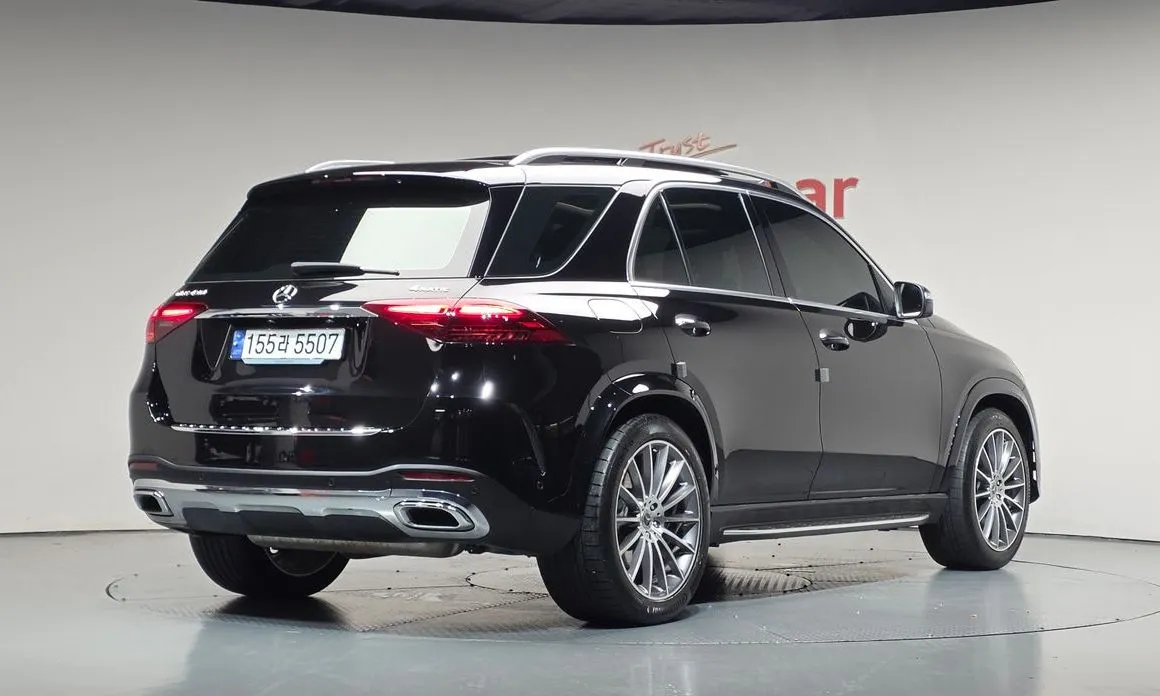 Mercedes-Benz GLE-Class — фото 10