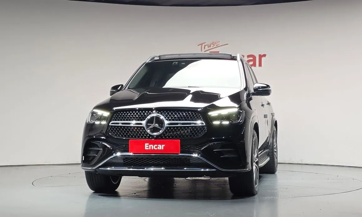 Mercedes-Benz GLE-Class — фото 6