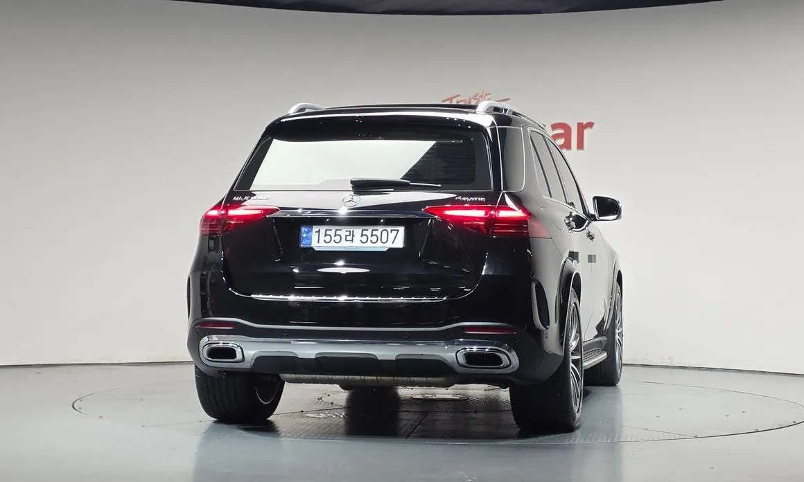 Mercedes-Benz GLE-Class — фото 2