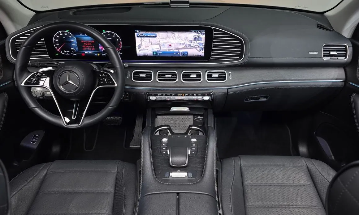 Mercedes-Benz GLE-Class — фото 3
