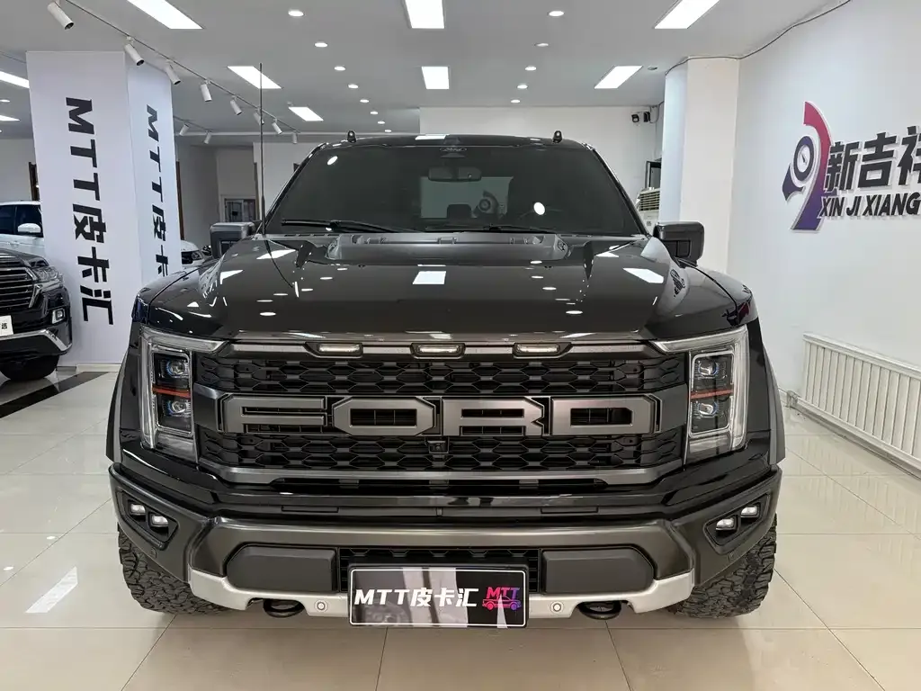 Ford F-150 Raptor — фото 9