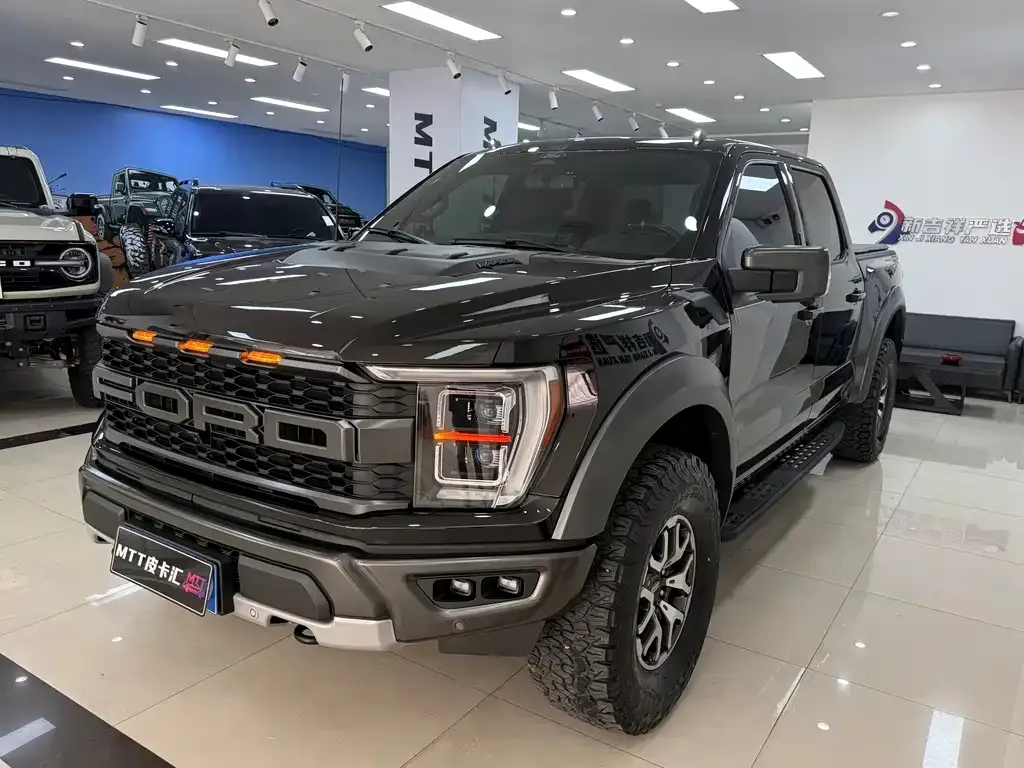 Ford F-150 Raptor — фото 10