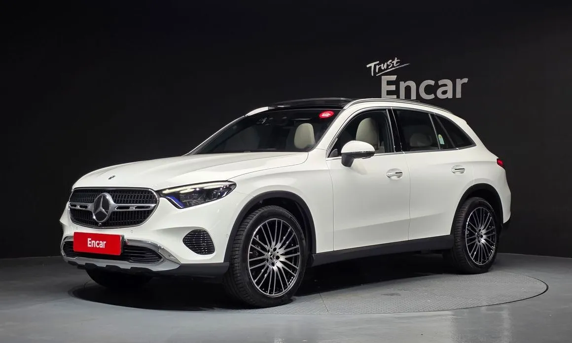 Mercedes-Benz GLC-Class — фото 1