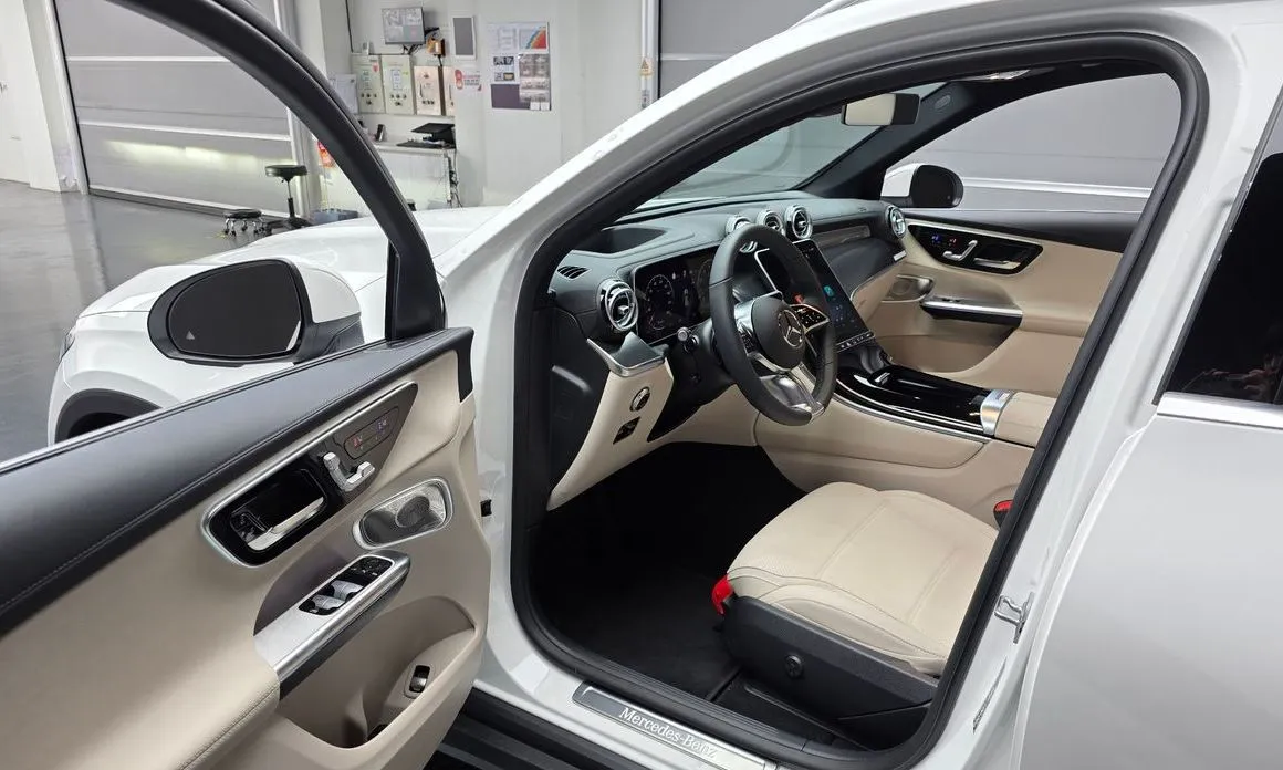 Mercedes-Benz GLC-Class — фото 10
