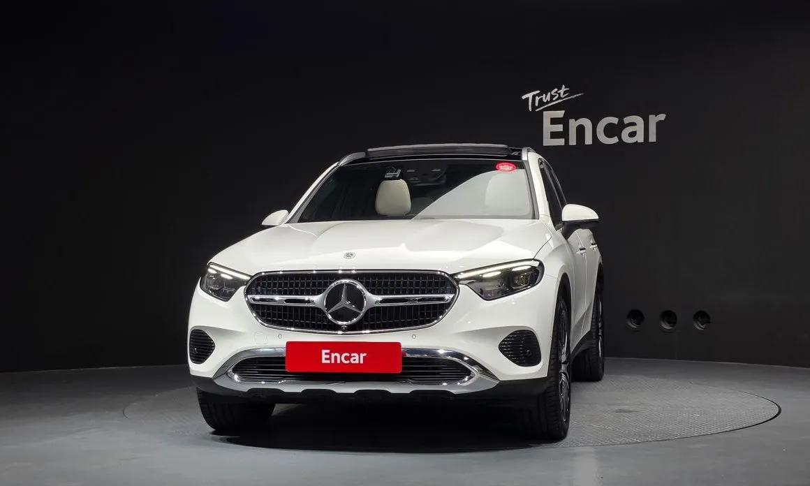 Mercedes-Benz GLC-Class — фото 5