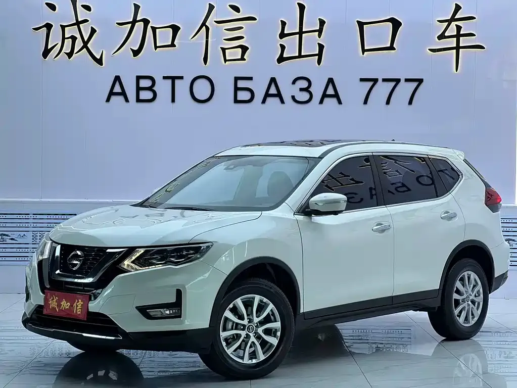 Nissan X-Trail — фото 1